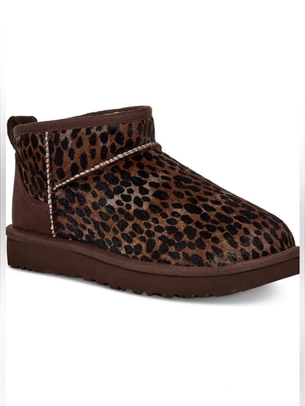 UGG Classic Ultra Mini Caspian NWB Sz 11